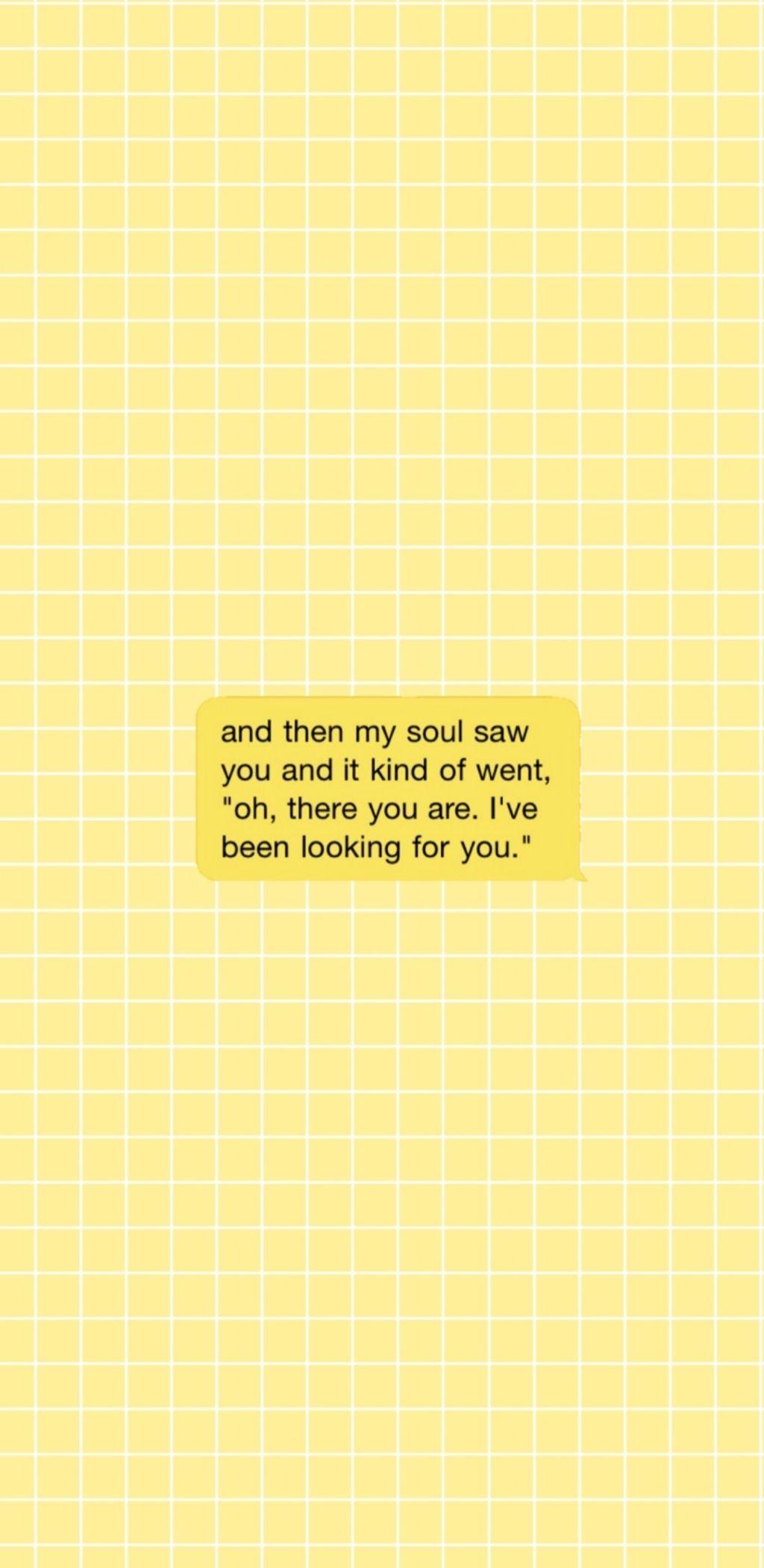 1024x2099  Artsy Желтые эстетические обои для Pc