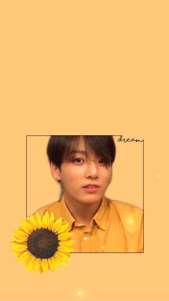 675x1200   Jungkook Yellow Aesthetic Wallpapers - Wallpaper Cave