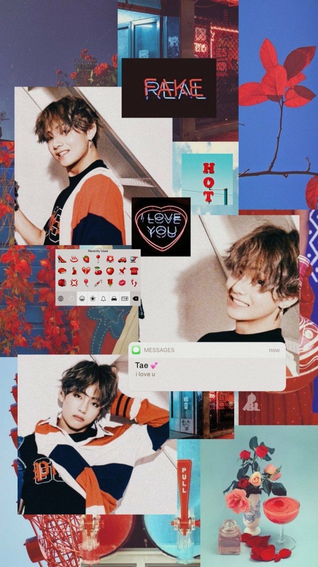 1078x1920  Taehyung Aesthetic Wallpaper / Кредиты на twitter / BTSBangtanLocks © #Taehyung ... # aesthetic # btsban… в 2020 году | Kim taehyung wallpaper Эстетические обои Bts wallpaper