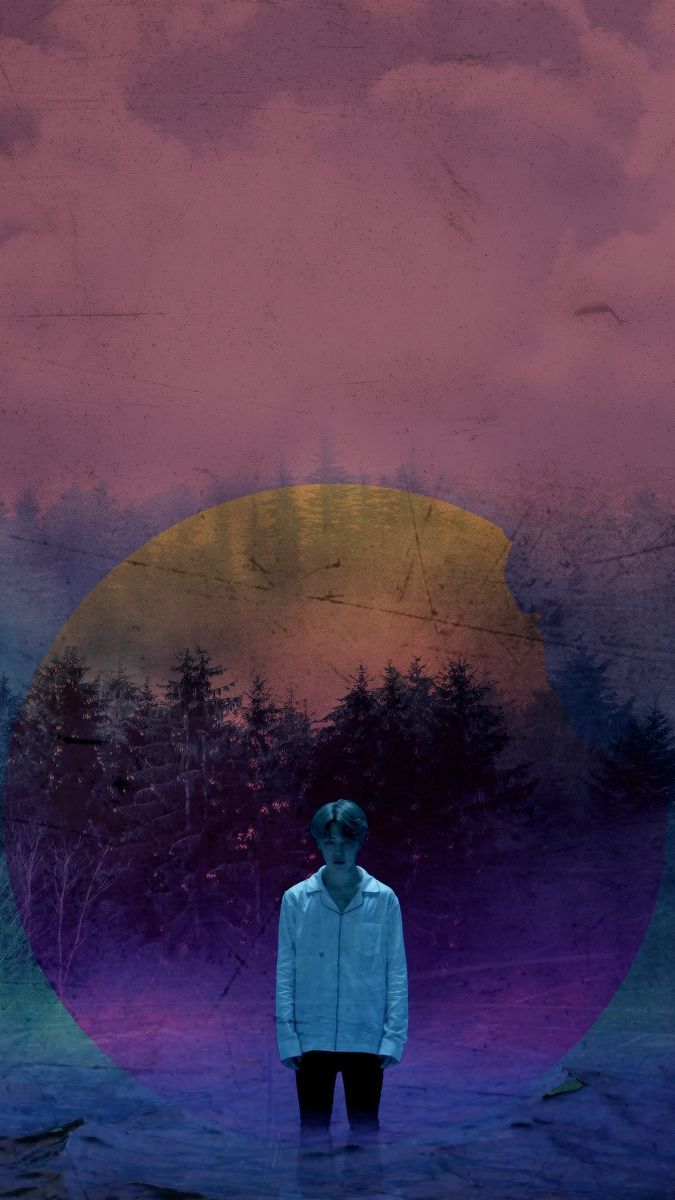 675x1200  BTS Jimin Lie Обои для рабочего стола на WallpaperDog