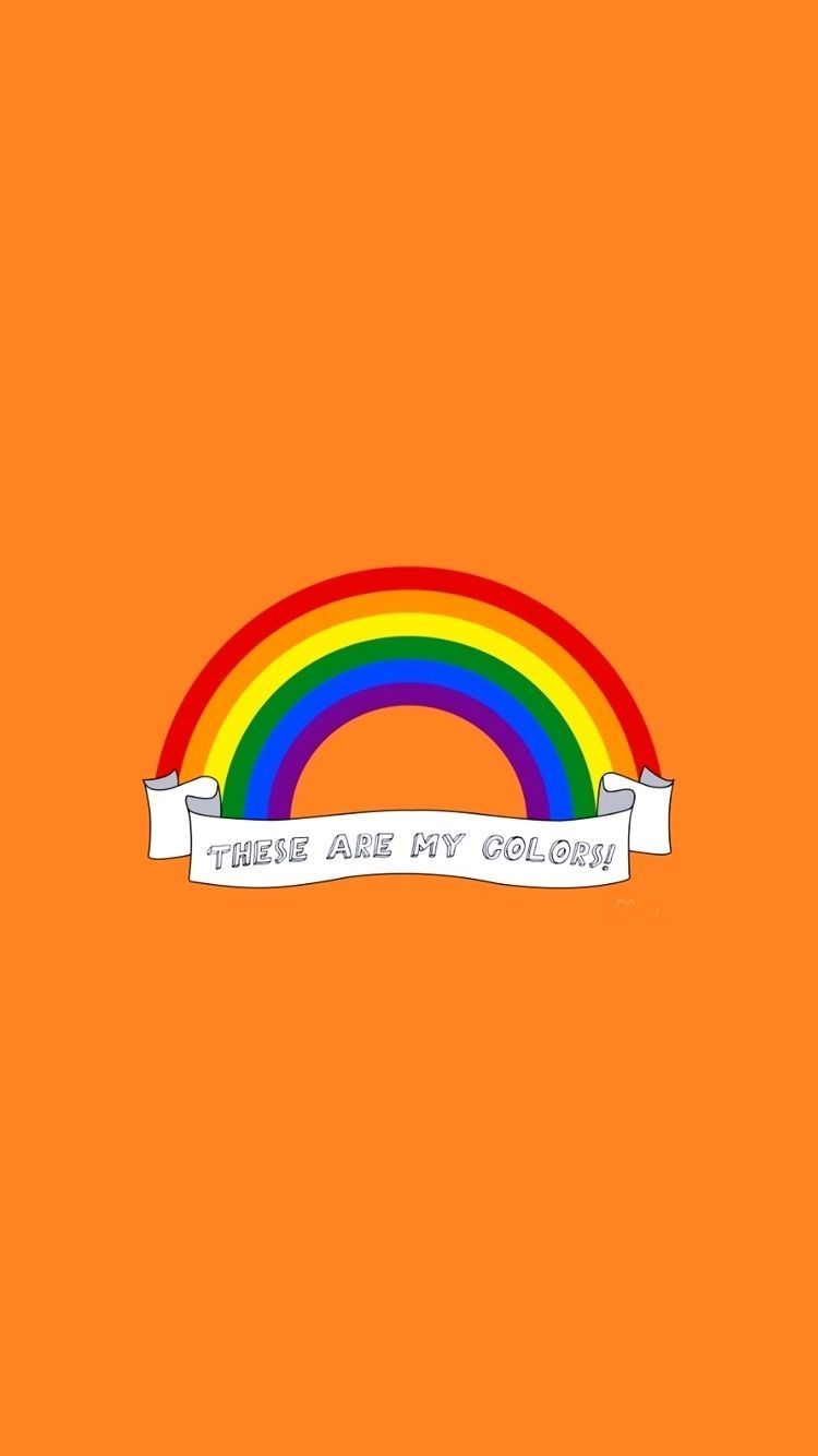 750x1334 Aesthetic Lgbt Wallpapers - Лучшие бесплатные эстетические фоны Lgbt - WallpaperAccess