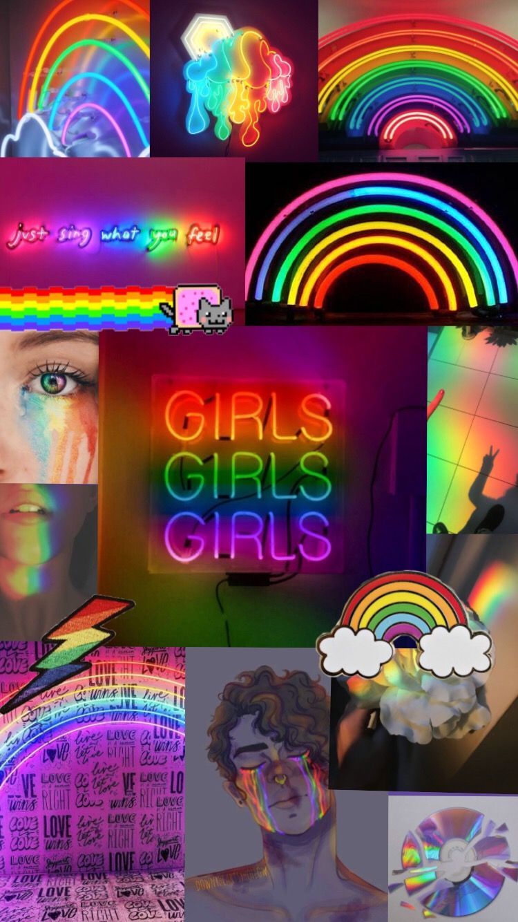 750x1334 Gay Pride Wallpapers - Обои Cave