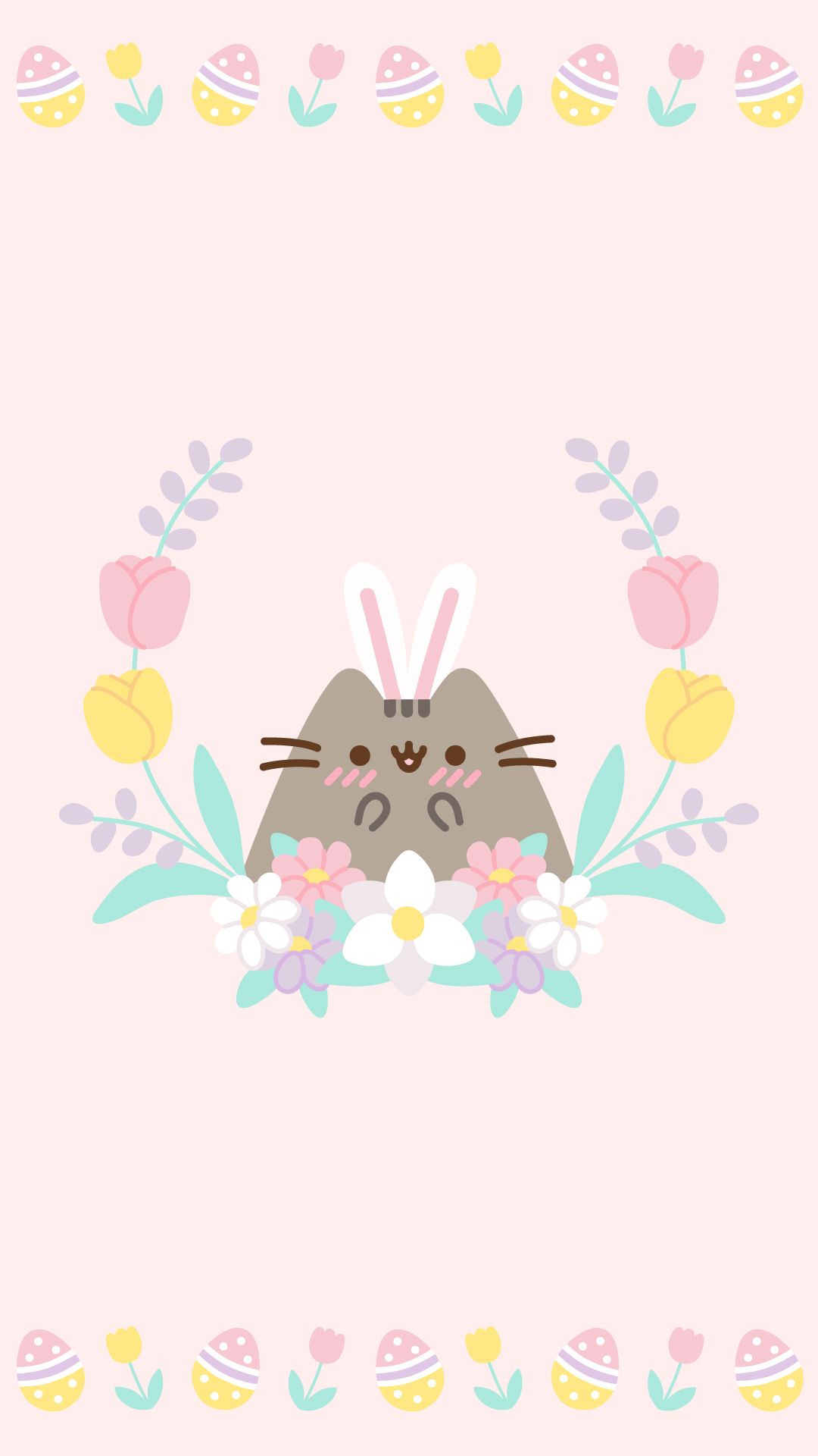 1080x1920   Пасха Каваи Обои - Обои Пещера 