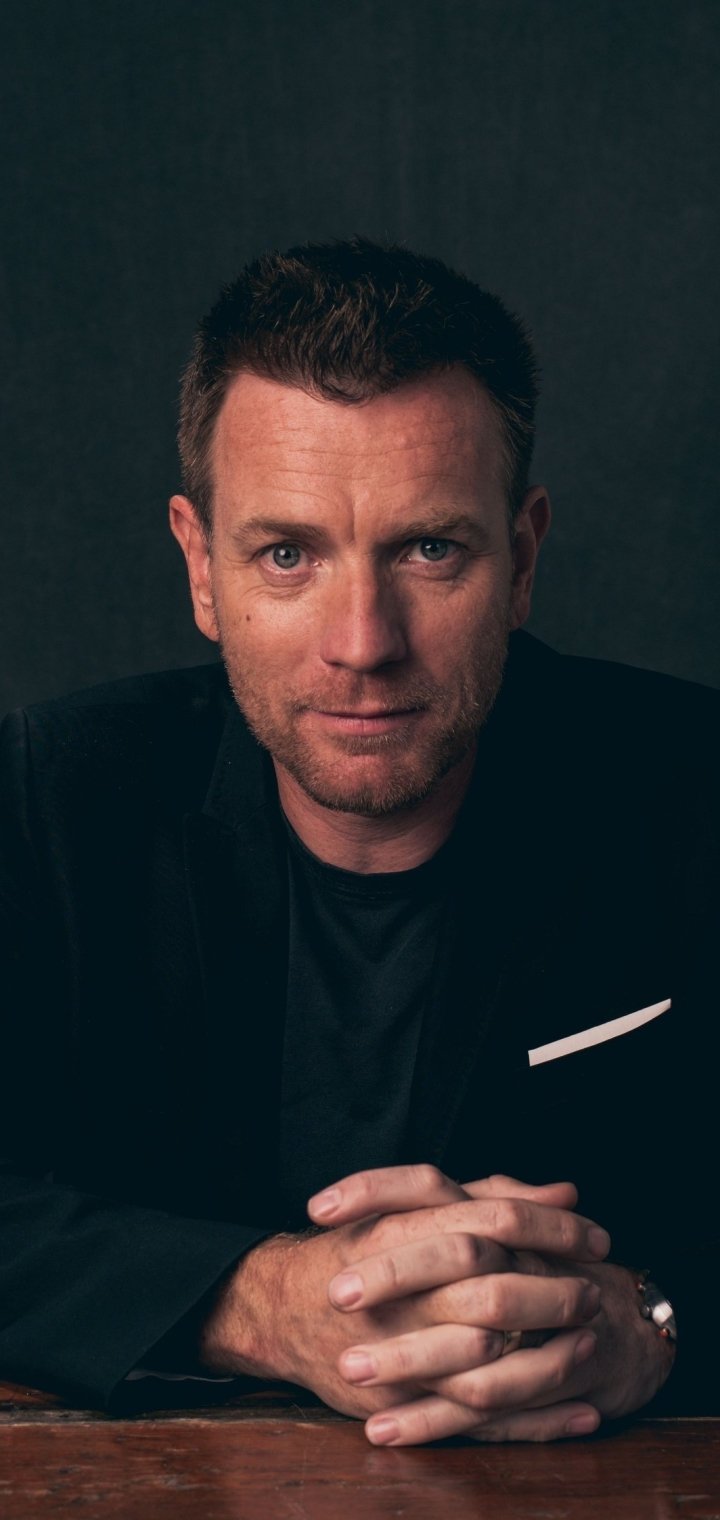 720x1520  Photo Archive Актер: Юэн Макгрегор Галерея обоев