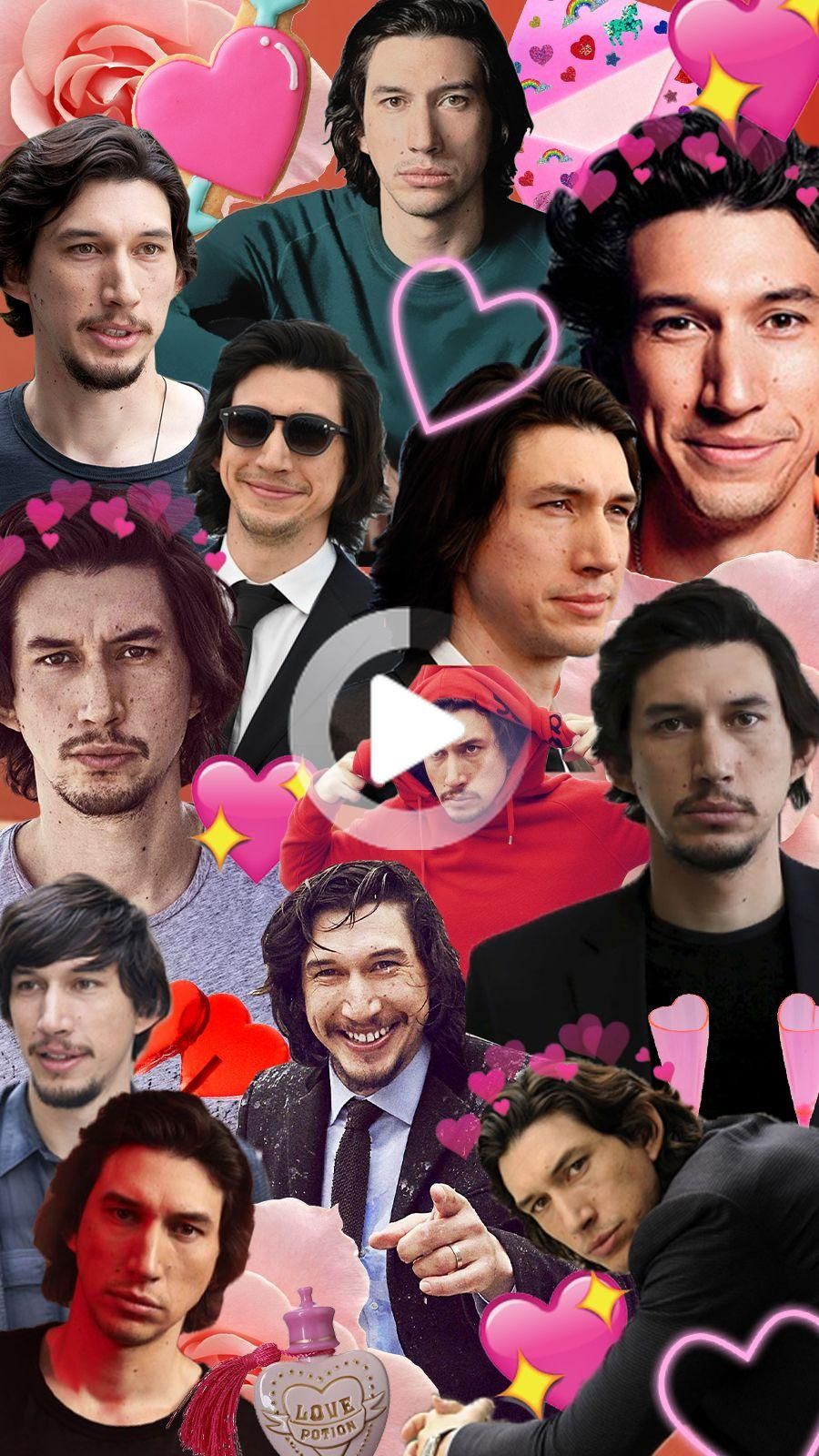 900x1600   Адам Драйвер iPhone Обои - Обои Пещера