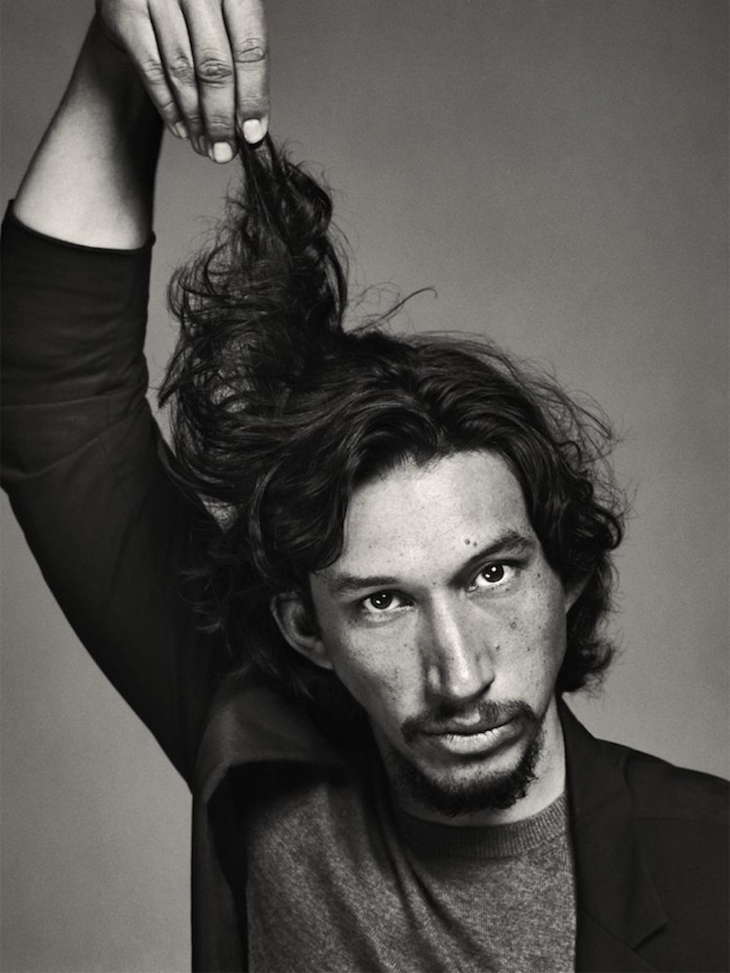 1024x1364  The Adam Driver Файлы - два новых экрана блокировки! Слева для iPhone Xs ...