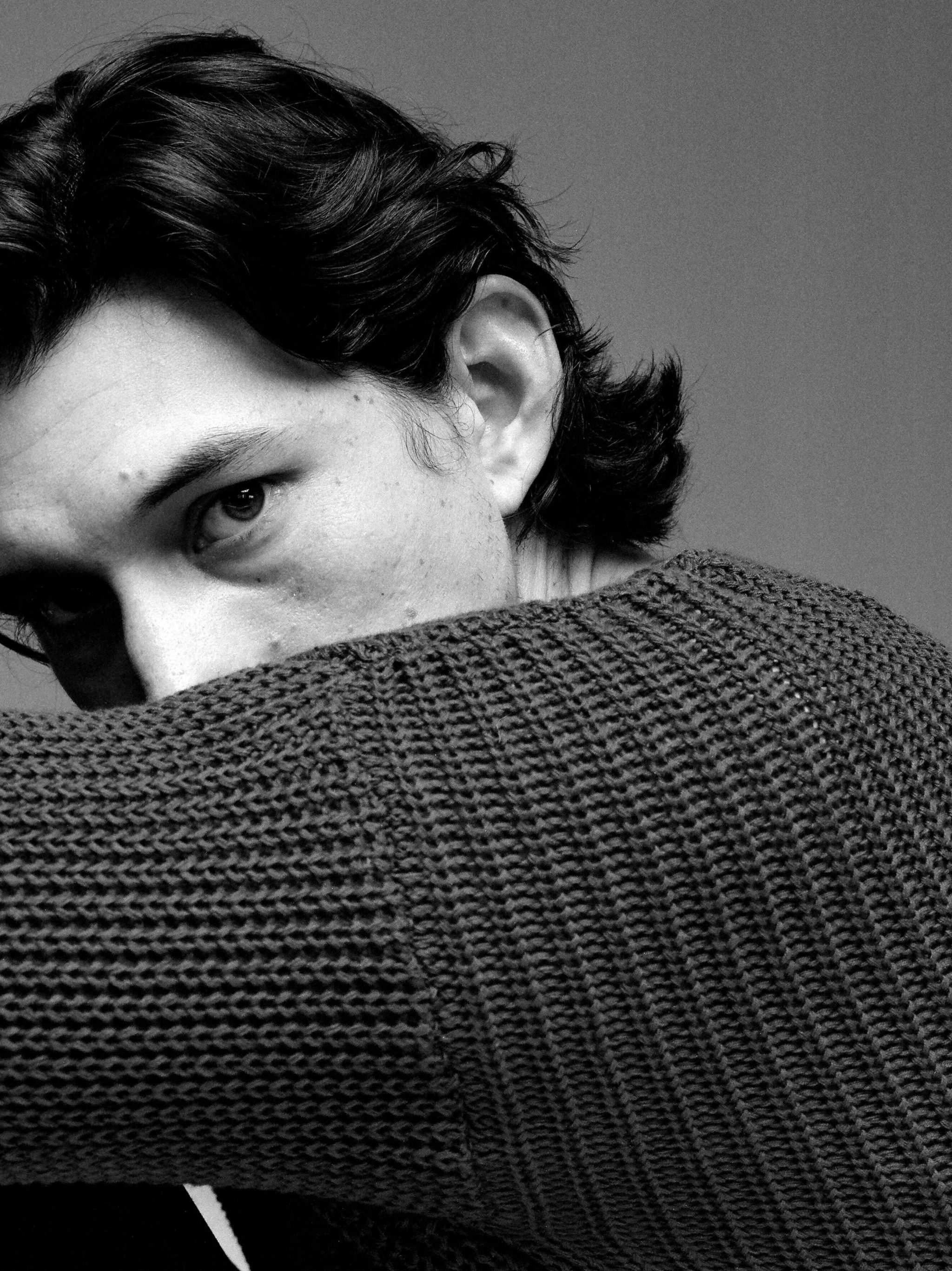 2048x2732  Adam Driver iPhone Wallpapers - Обои Cave