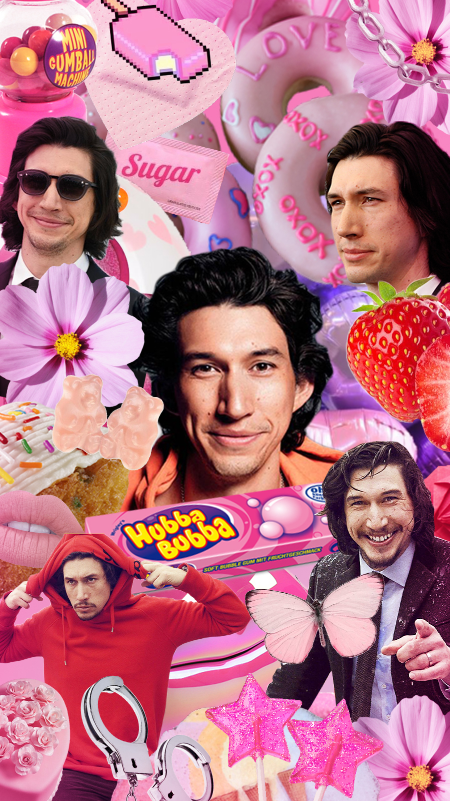 900x1600   lockscreen adam driver | Адам Драйвер Звездные войны арт Кайло Рен Адам драйвер