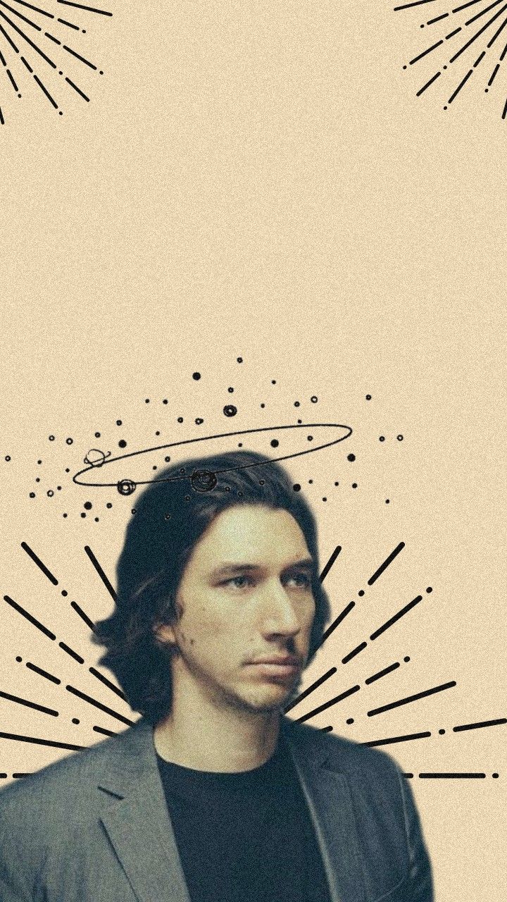 720x1280  Prime Видео в Твиттере: \ Никто: Абсолютно никто: Нам: Кому-нибудь еще нужны обои Адама Драйвера для вашего телефона?… \ 