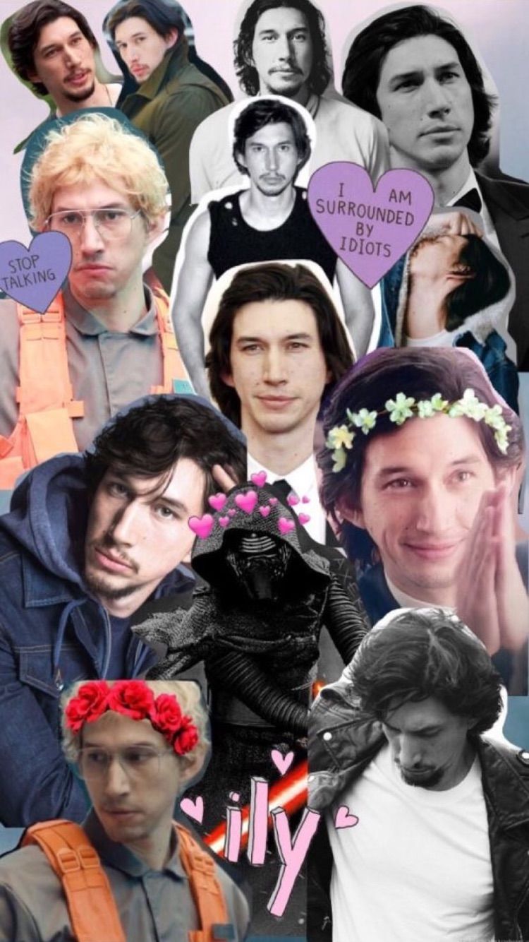 750x1334   Обои Звездные войны: Последние джедаи Кайло Рен Адам Драйвер фильм