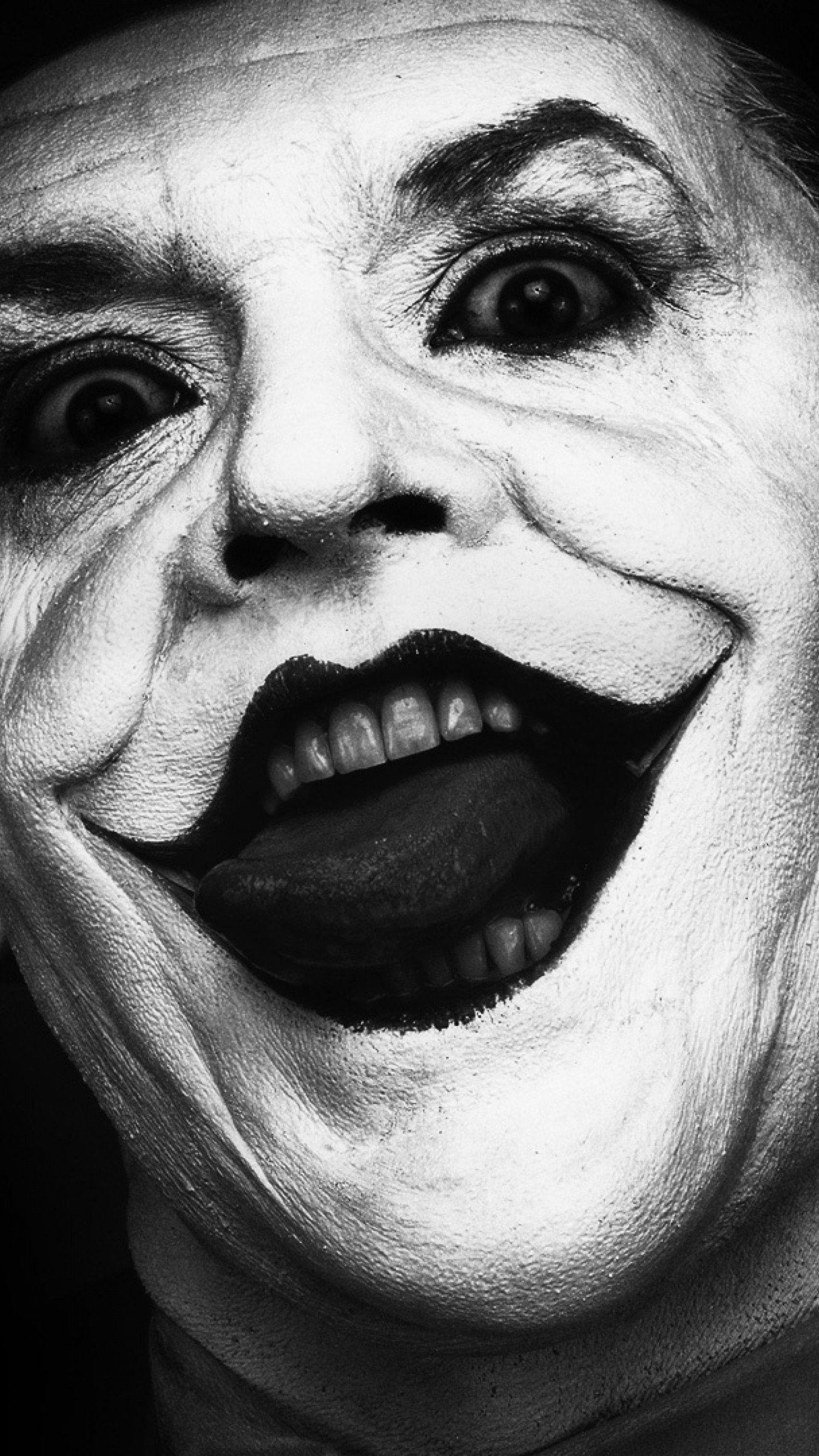 1350x2400   Джек Николсон Джокер Обои размещены Итаном Уокером