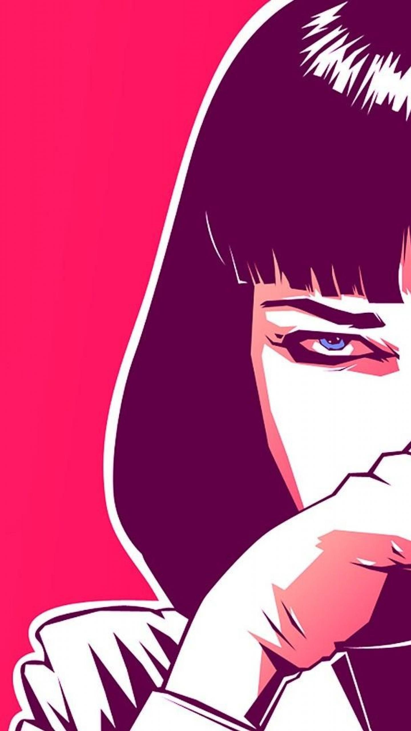 1440x2560  Uma Thurman фото 736 из 866 фото обоев - фото # 928656 - ThePlace2