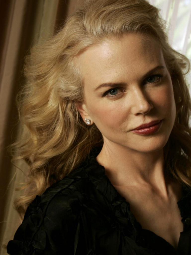 768x1024  Nicole Kidman Wallpaper Hd