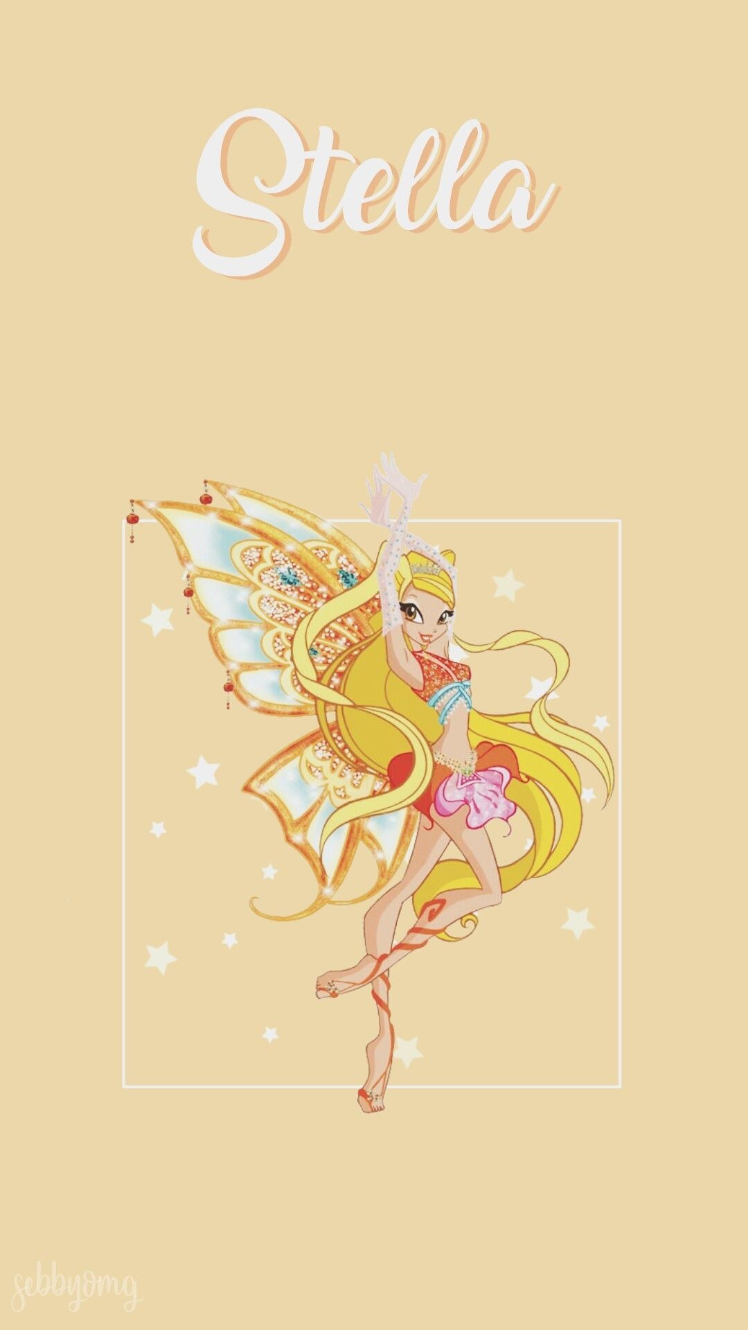 1080x1920 »Winx Club Wallpaper 10 | Periler 