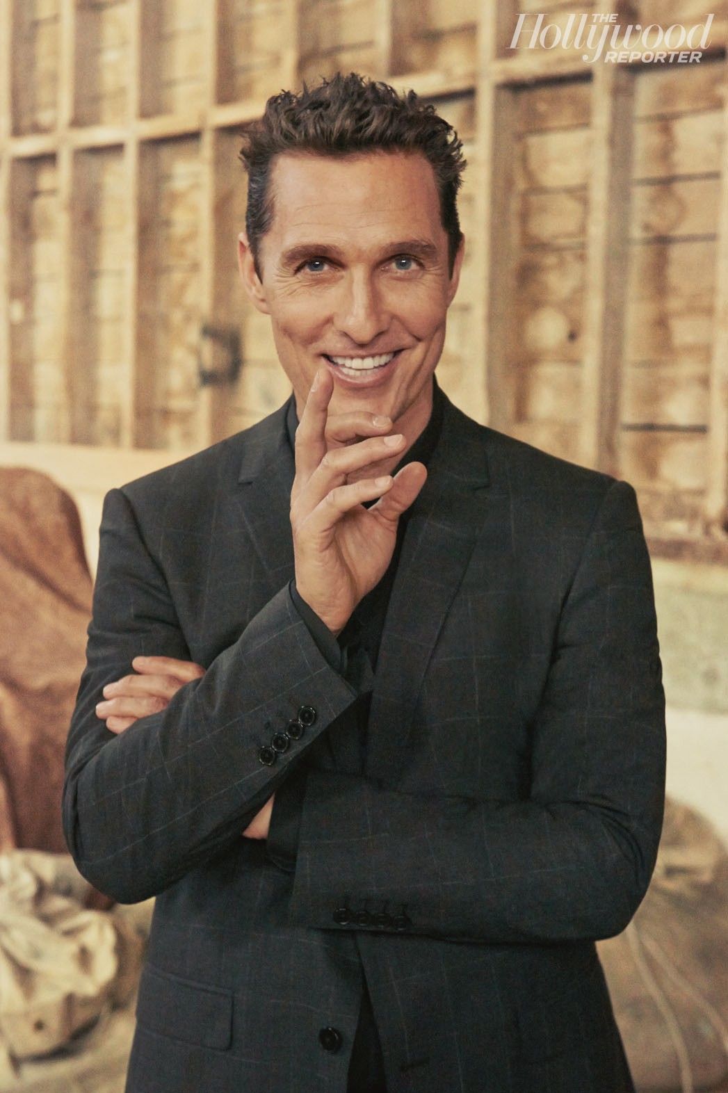 1047x1572  Matthew McConaughey Обои - Обои_Cave