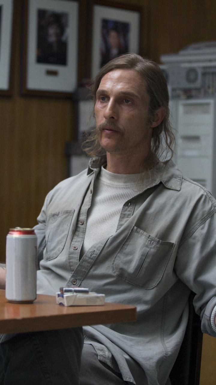 720x1280   Мэттью МакКонахи iPhone Обои - Обои Cave