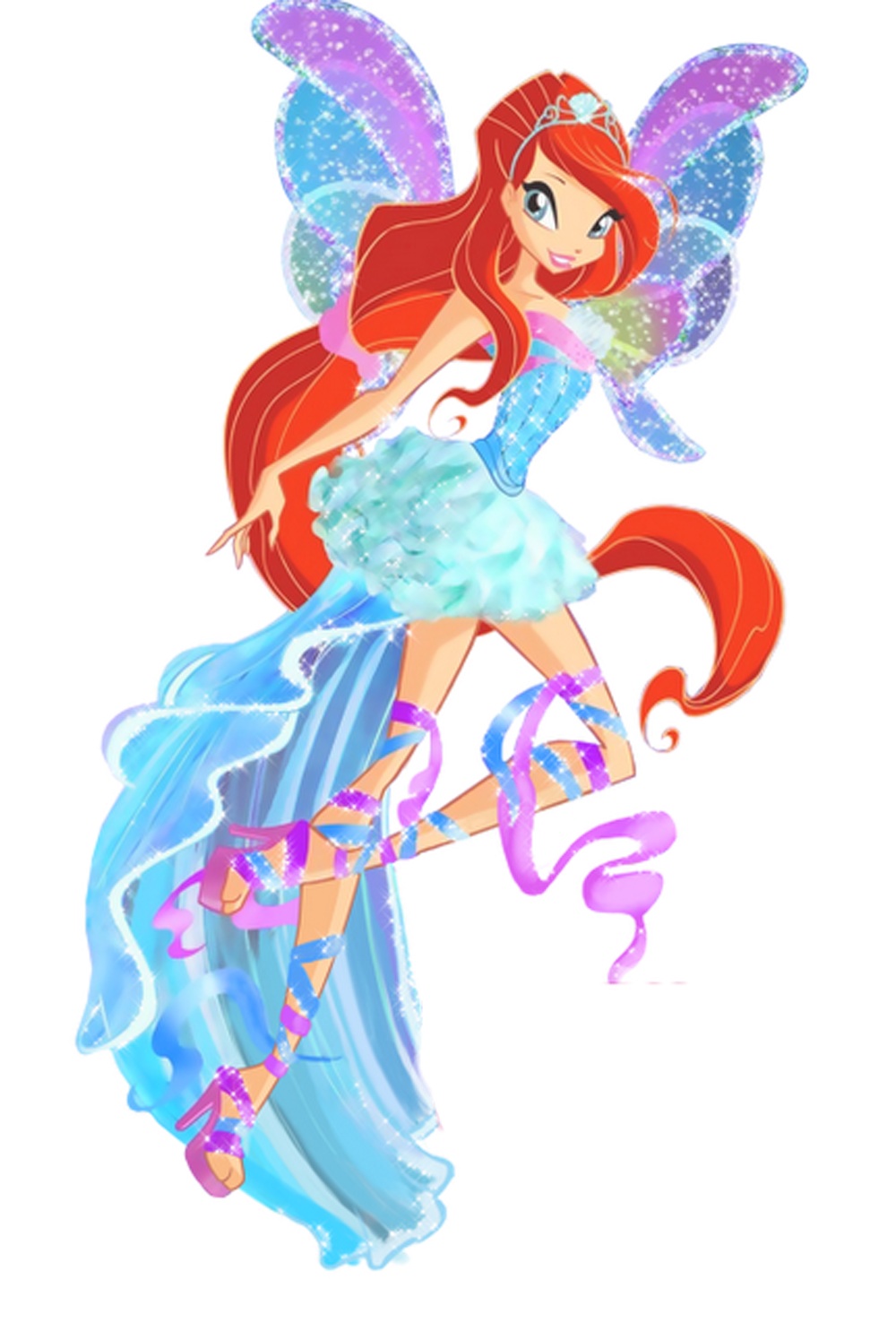 1000x1485 Winx Club Season 1 wallpaper by rayah_winx - ca - Free on ZEDGE ™ 