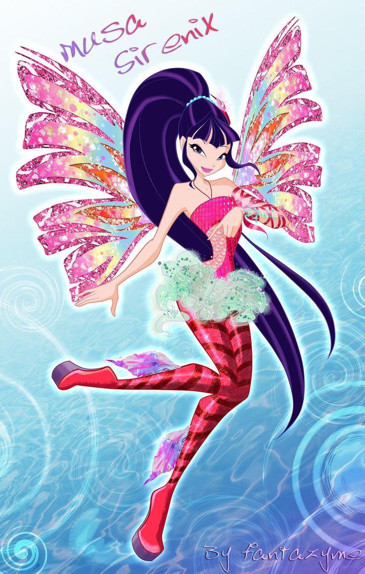 736x1156 HD Прекрасные обои Winx Club для Android - Скачать APK 