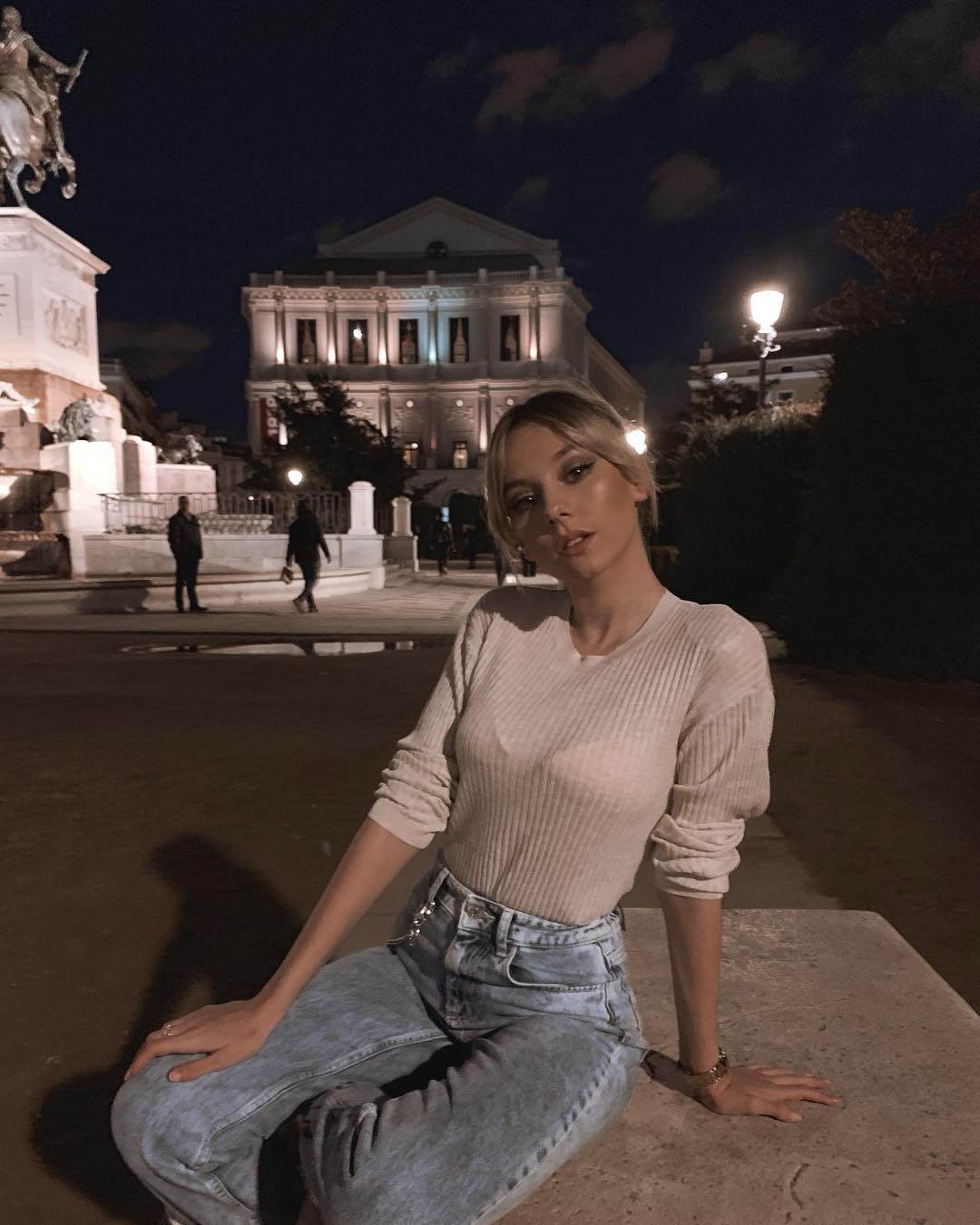 1080x1350   Ester Expósito España HD__ Мобильные обои | Ester Beautiful Celebrities 