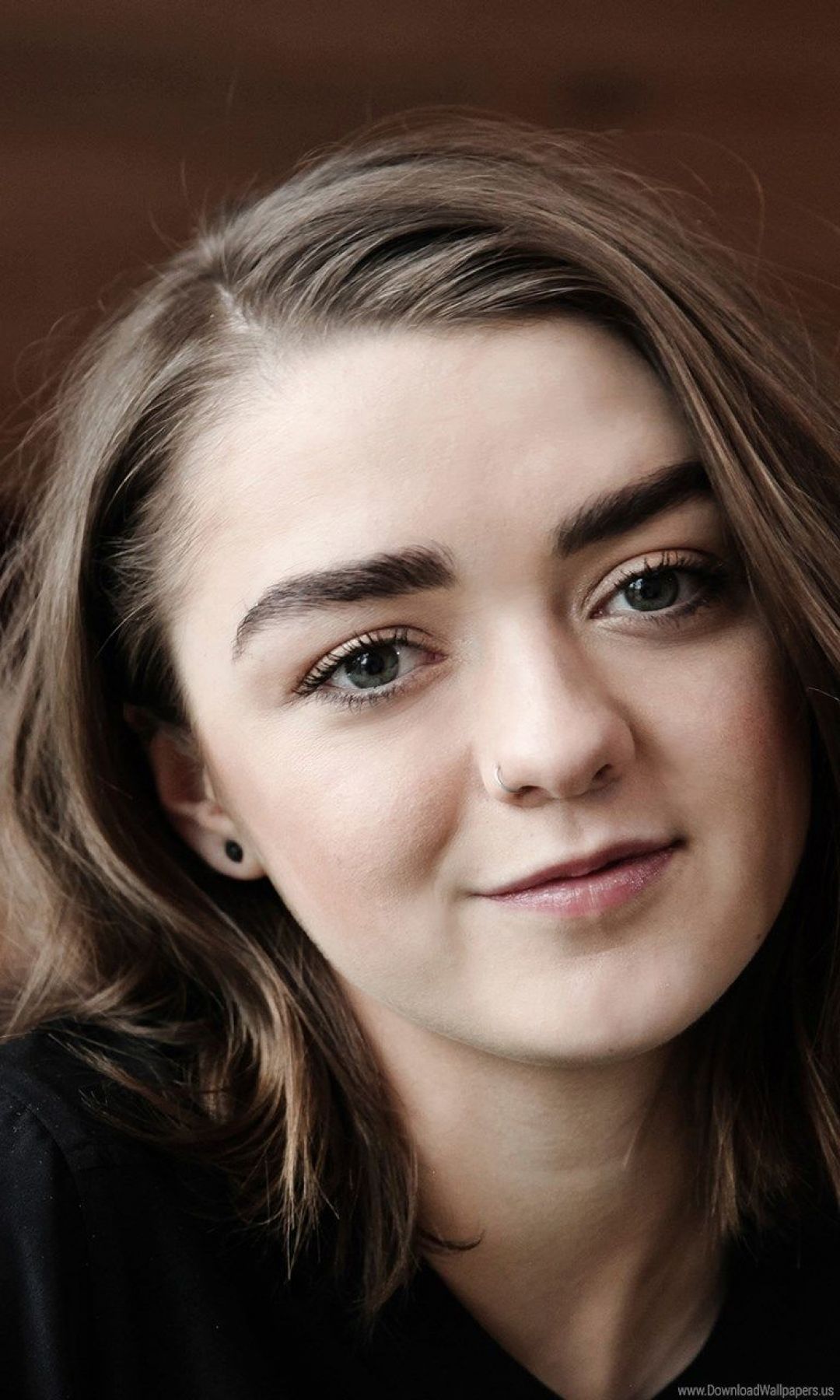 1080x1800  Maisie Williams iPhone XR Download Wallpaper
