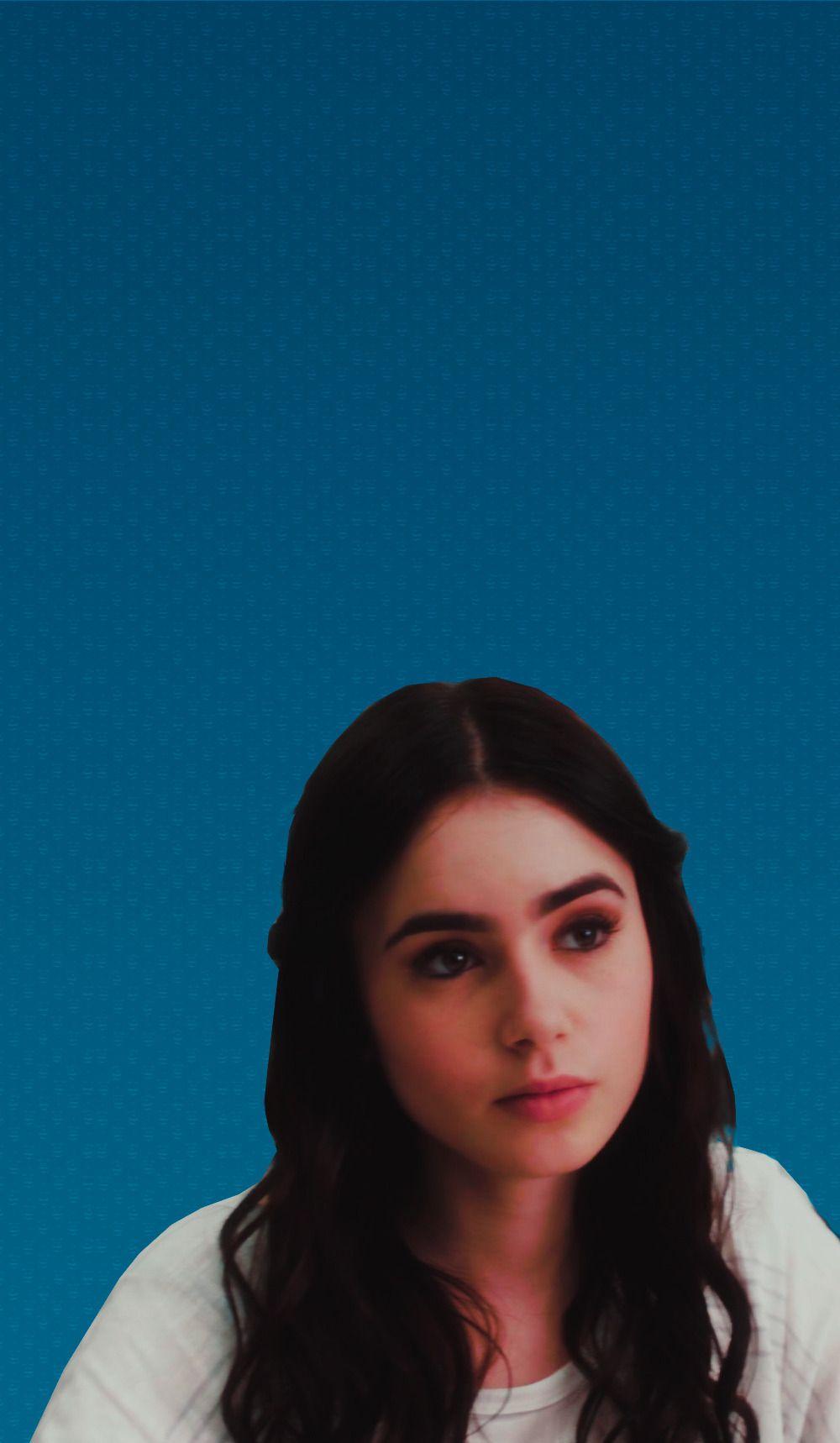 1000x1718  Lily Collins Android Wallpapers - Wallpaper Cave