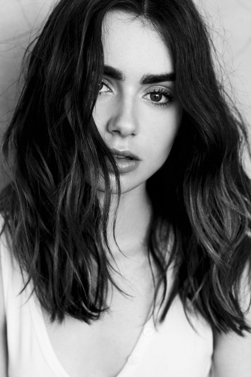 800x1200  Lily Collins Mobile 图片 Lily Collins Anett30 |照片 图像 图像 