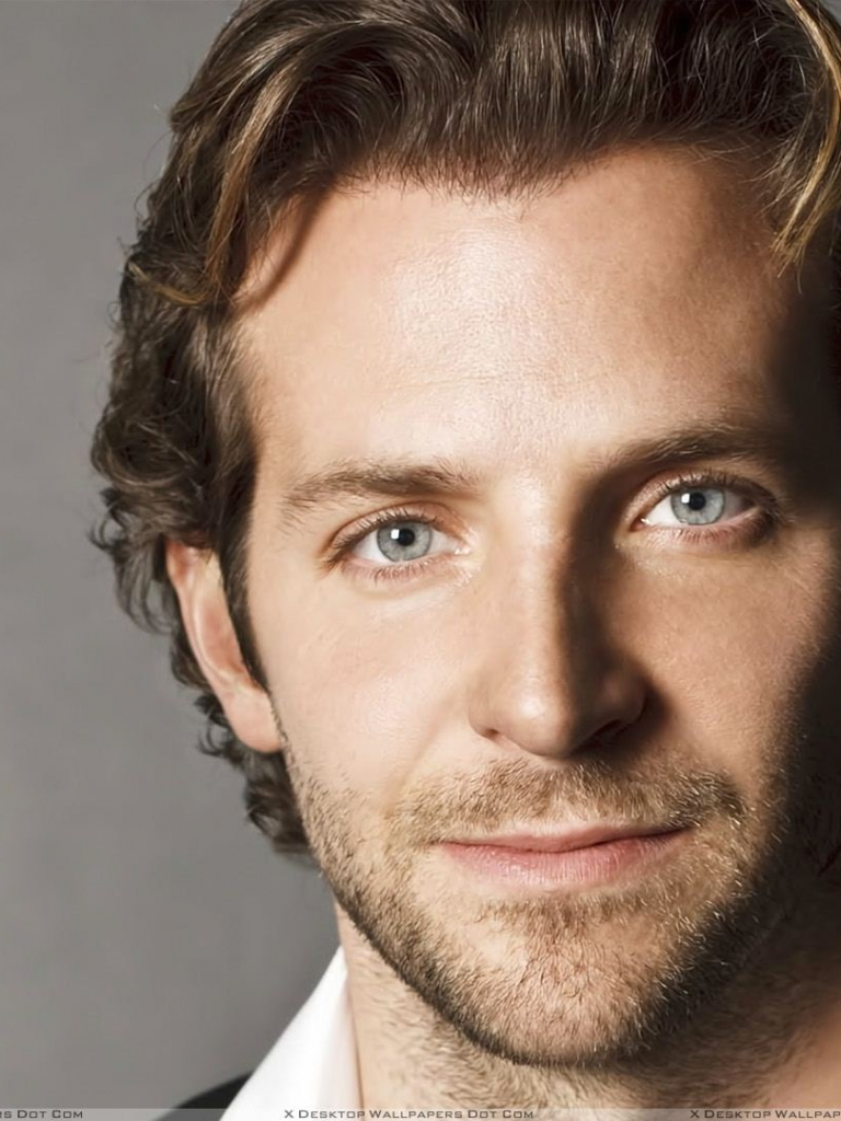 768x1024   Брэдли Купер фото 164 из 249 фото обои - фото # 645072 - ThePlace2