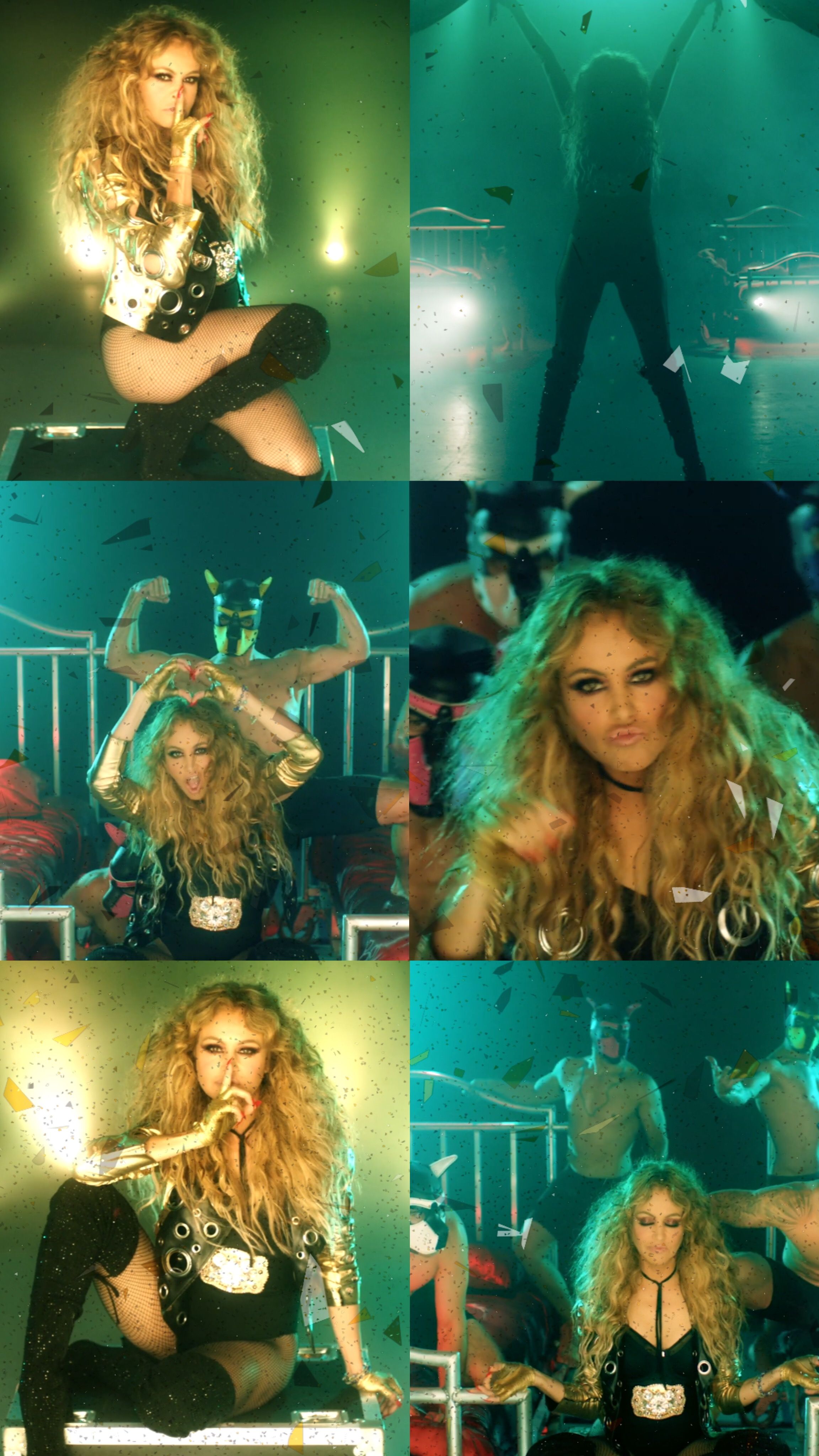 2304x4096  Paulina Rubio photo 41 of 123 pics wallpaper - photo #179843 - ThePlace2