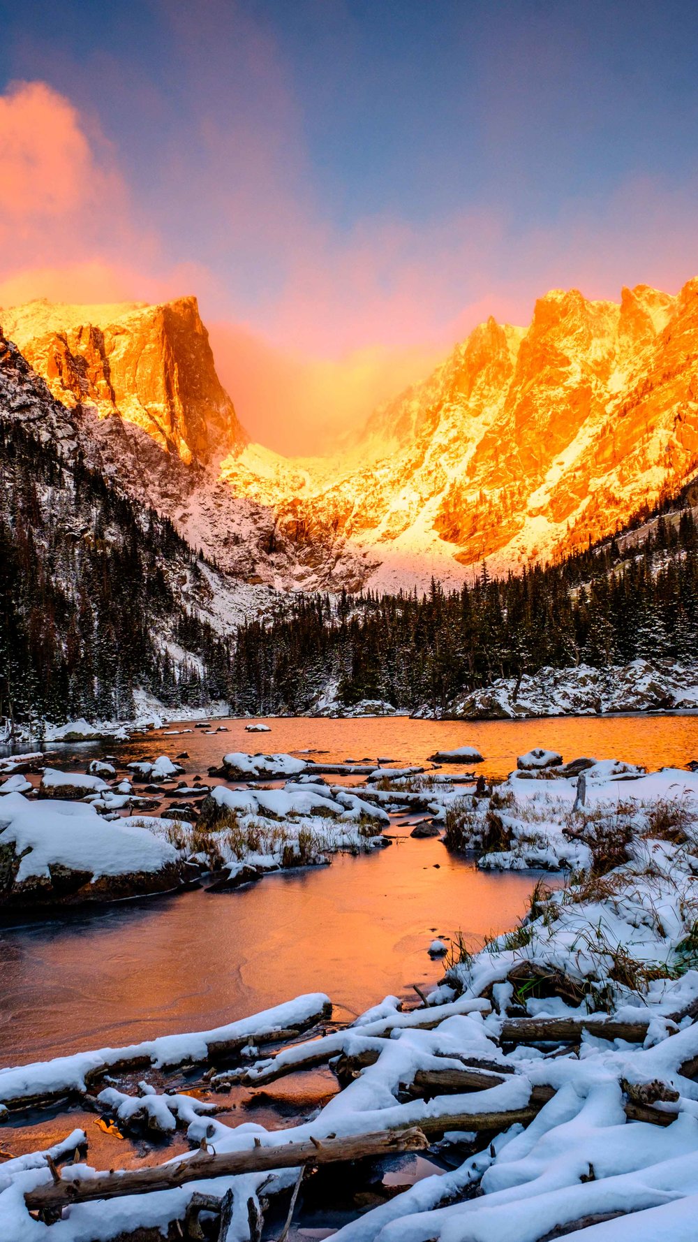 1000x1778 « Rocky Mountain National Park Mobile Phone Wallpaper - Greatest American Road Trip »