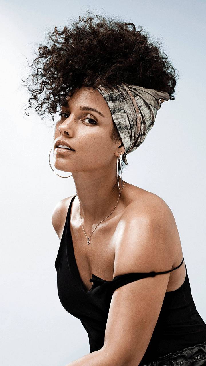 Alicia Keys обои от DLJunkie - e8 - Бесплатно на ZEDGE ™ 