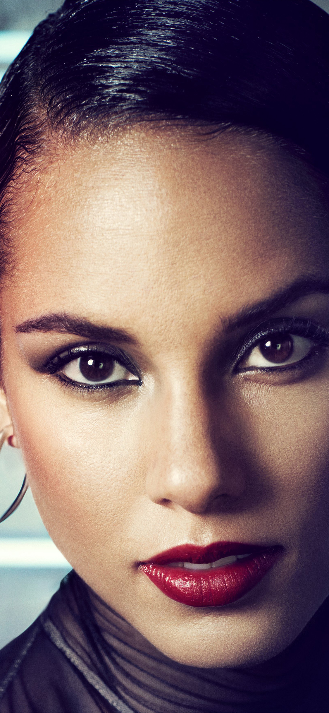 1125x2436   Алисия Киз обои Музыка HQ Алисия Киз картинки | 4K обои 2019