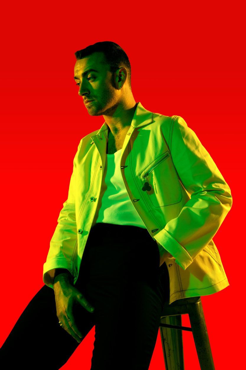 833x1250  Sam Smith iPhone Wallpapers - Обои Обои Cave