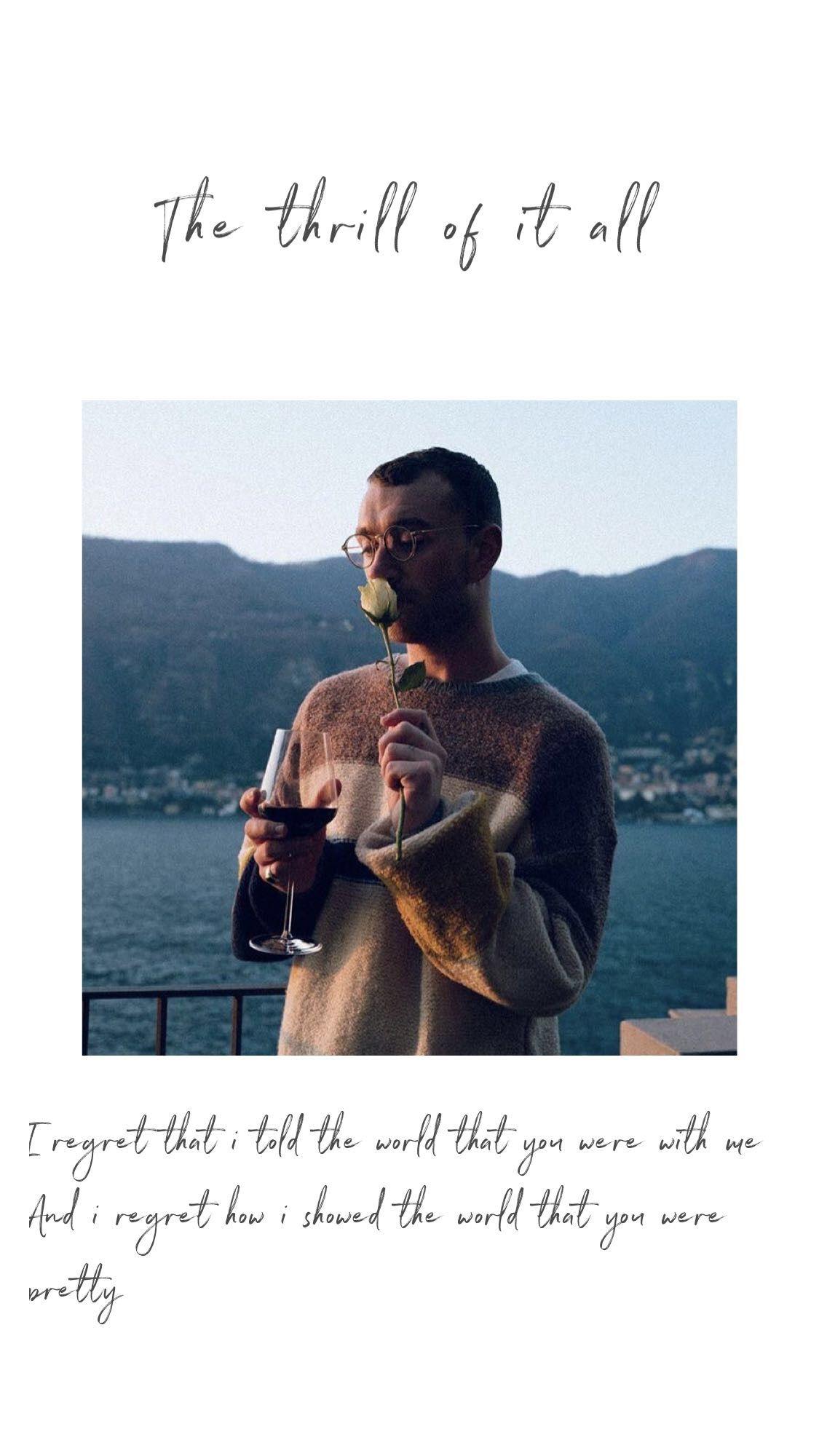 1125x2000  samsmithworld - Сэм Смит. что за значок. #samsmith | Сэм Смит Тексты песен Сэм Смит Sam smith цитаты