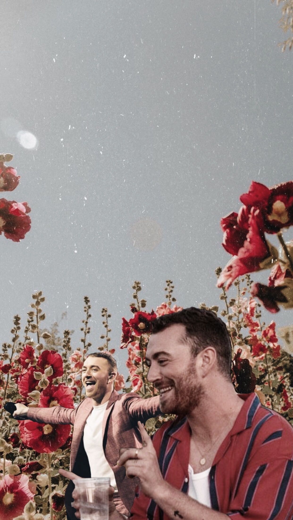 1242x2207   Сэм Смит 2018 Обои - Обои Пещера