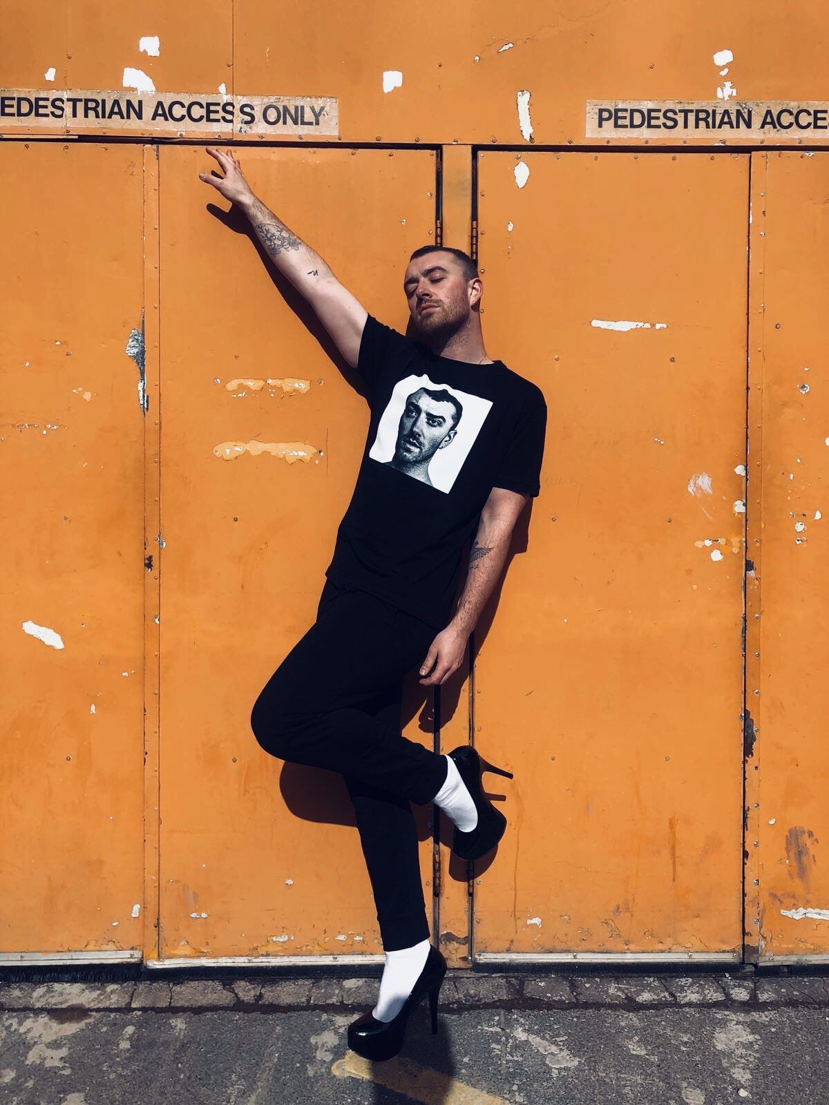 1200x1600  Сэм Смит - Стив Нивс