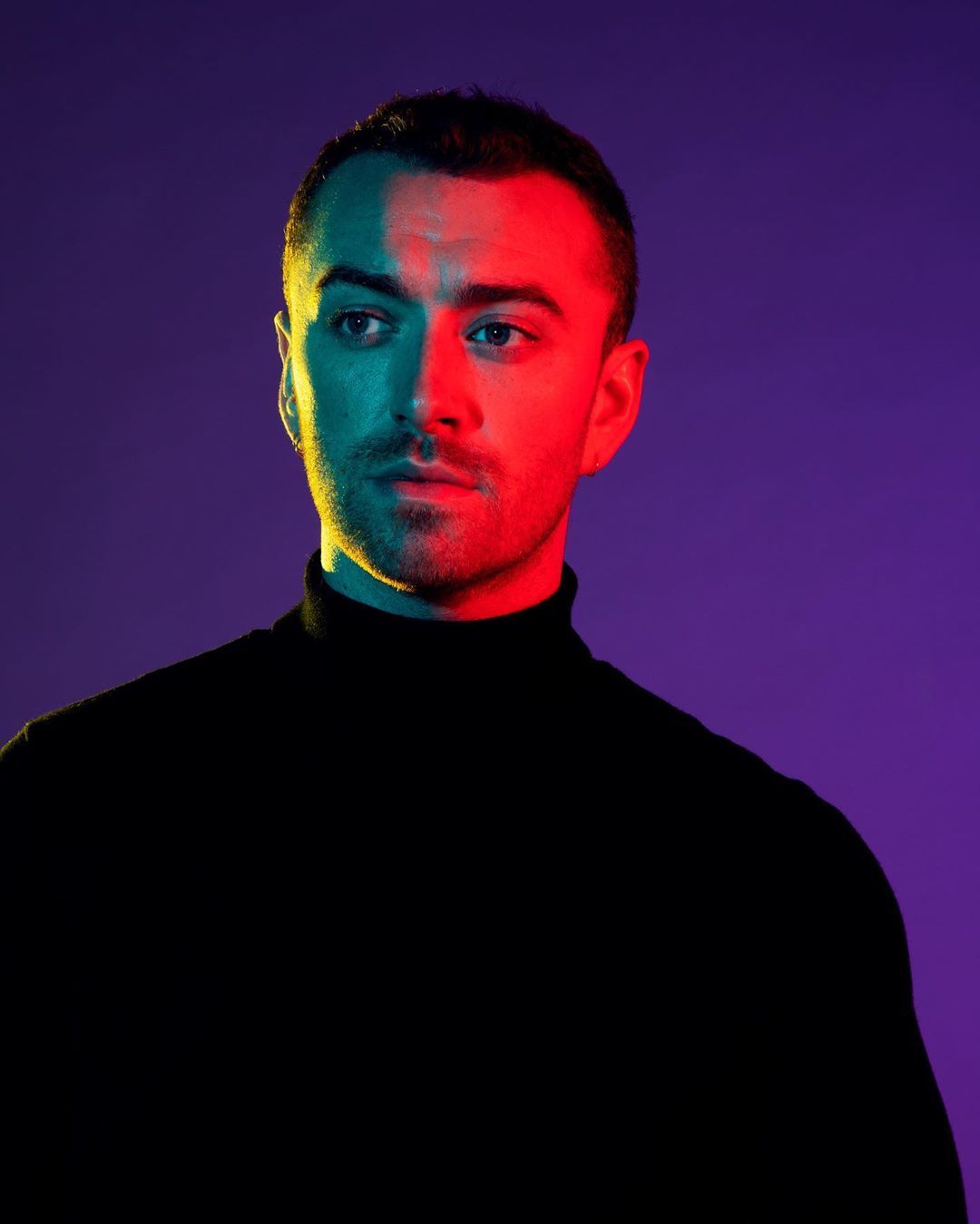 1080x1349   Сэм Смит 2018 Обои - Обои Пещера 