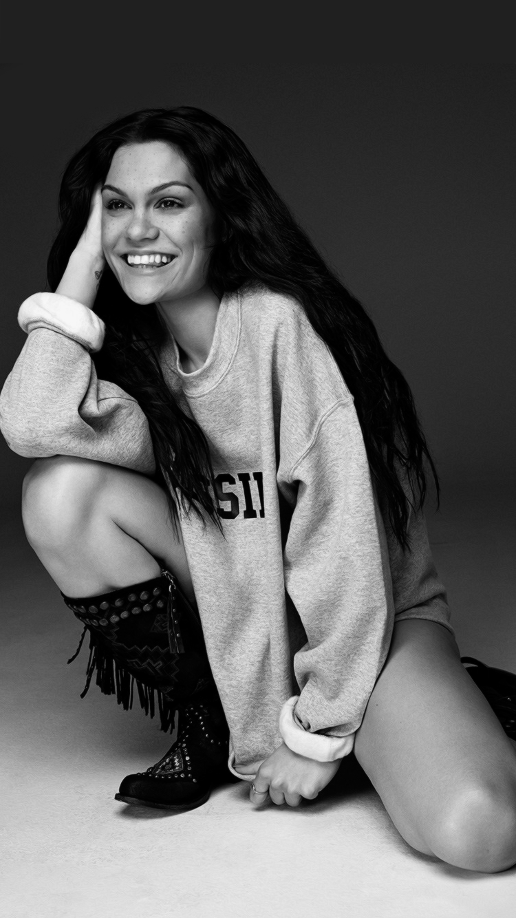 750x1334   Джесси Дж обои Музыка HQ Джесси Дж картинки | 4K обои 2019