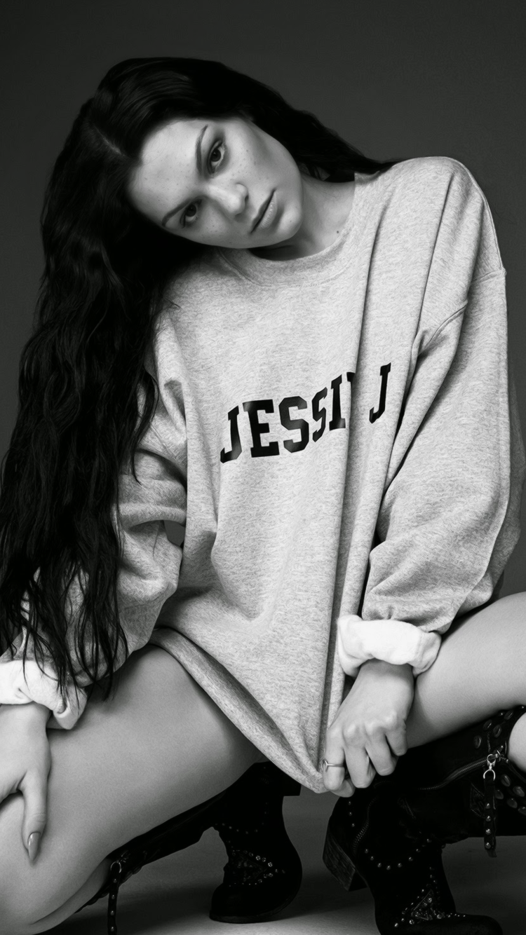 750x1334  partylocks - Jessie J Lockscreens (iPhone 6 / 6s), пожалуйста, нравится