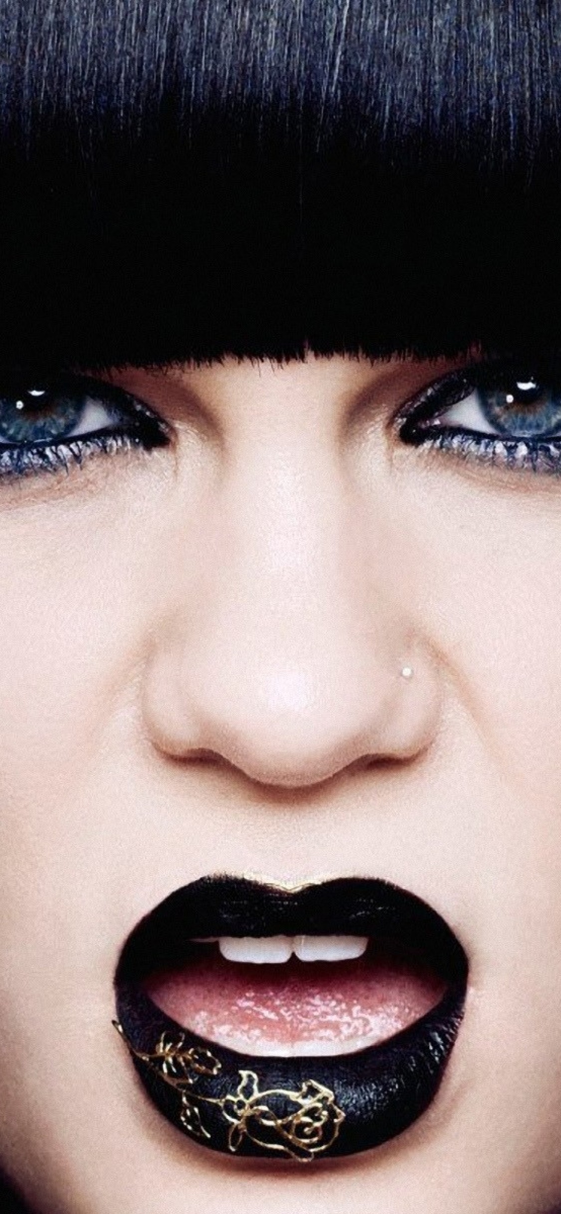 1125x2436  Music - Jessie J - iPad iPhone HD обои Free