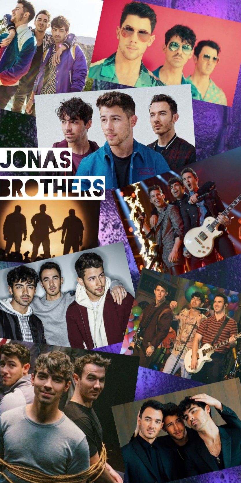 834x1667  Jonas Brothers Обои - Лучшие бесплатные фоны братьев Джонас - WallpaperAccess