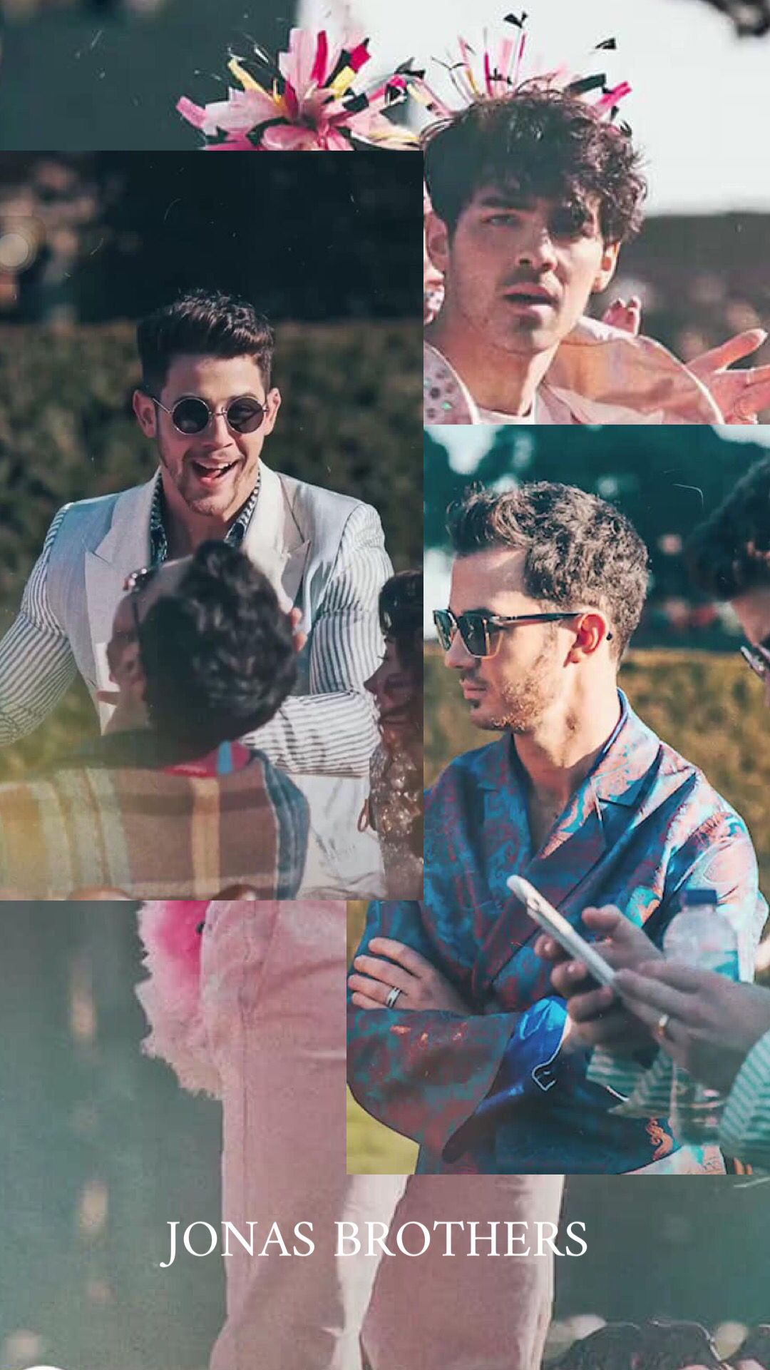 1080x1920  sucker обои братьев Джонас и Джо Джонас - картинка # 6953531 на Favim.com 