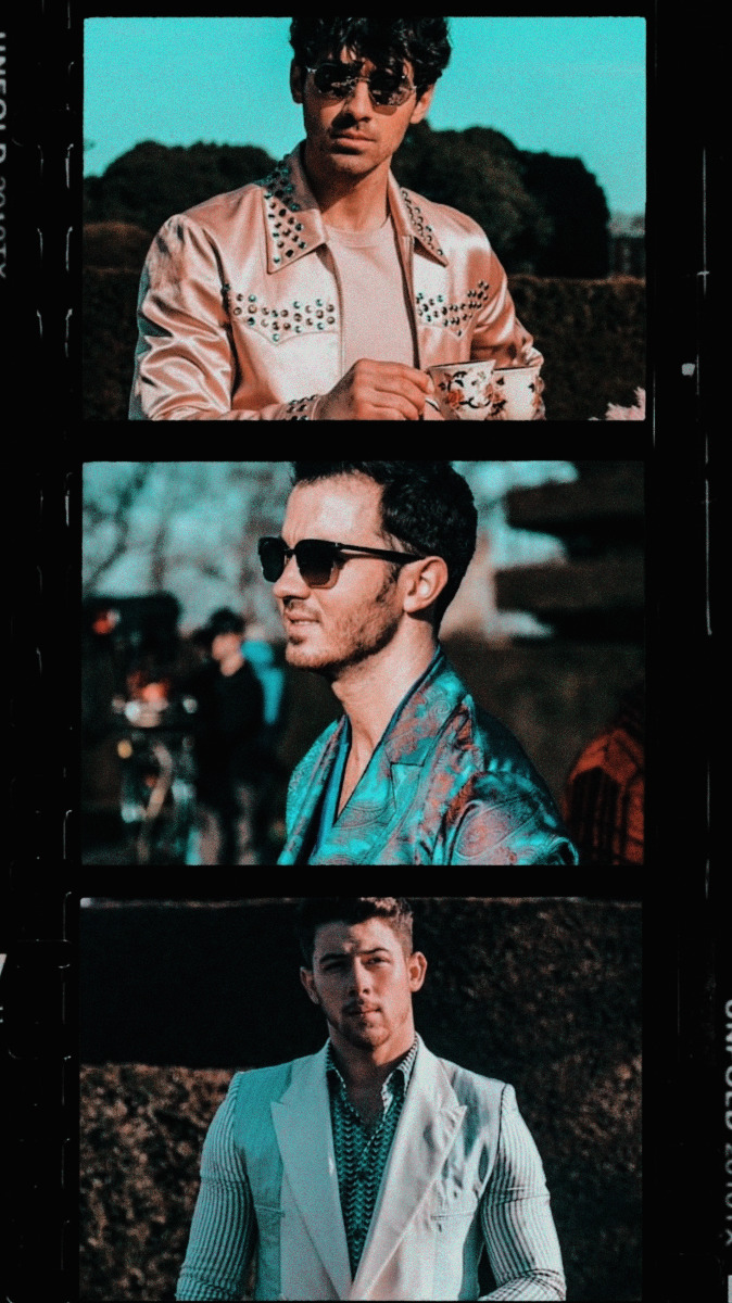 674x1200  Jonas Brothers News в Twitter: \ Некоторые простые, но качественные экраны блокировки Jonas Brothers. ✨… \ 