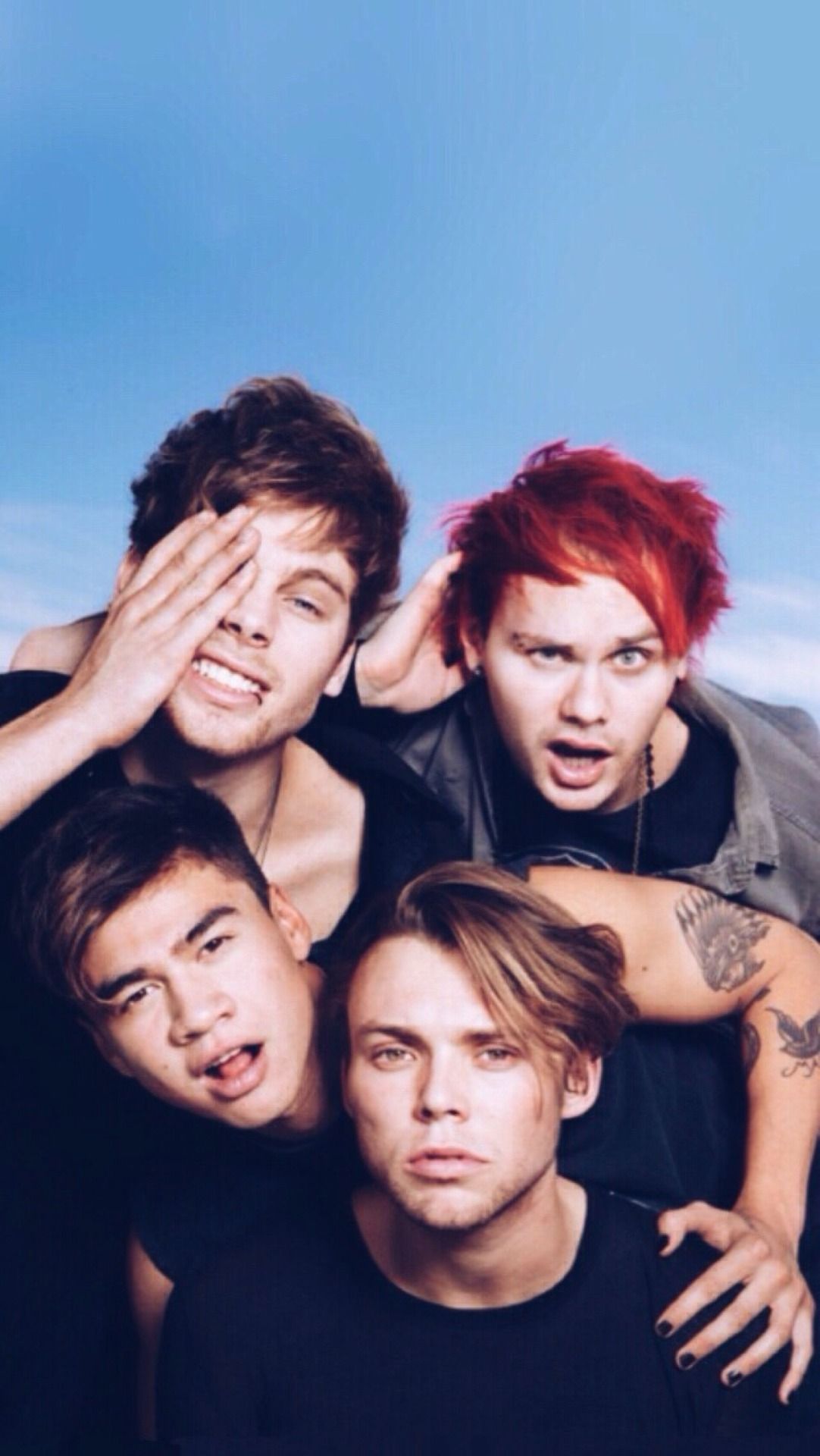 1082x1920  5SOS iPhone Wallpapers - Лучшие бесплатные фоны 5SOS iPhone - WallpaperAccess