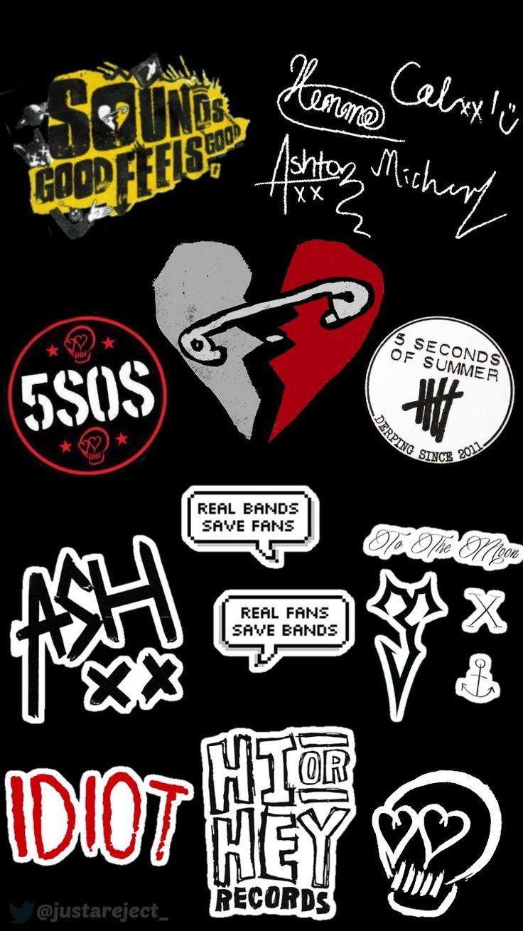 736x1309  5SOS Wallpapers - Wallpaper Cave