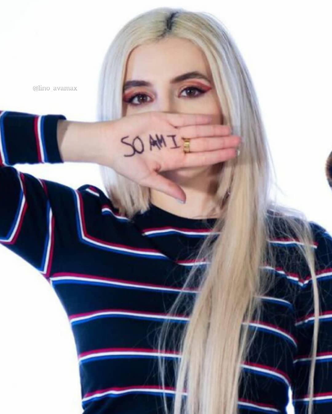 1080x1349  Ava Max | Топ-10 самых популярных картинок в Instagram - MoneyScotch 