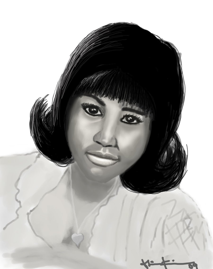 900x1134   Арета Франклин на протяжении многих лет 