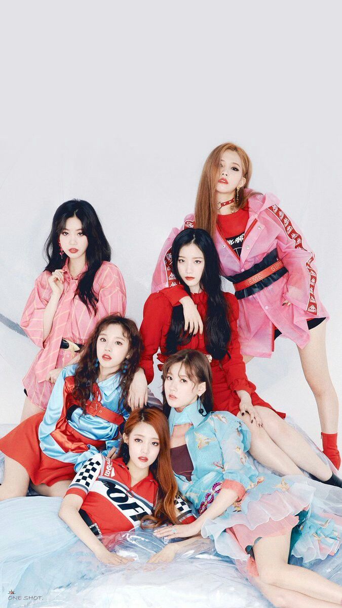 675x1200   G) I-DLE Wallpapers - Лучшие бесплатные (G) I-DLE Backgrounds - WallpaperAccess 