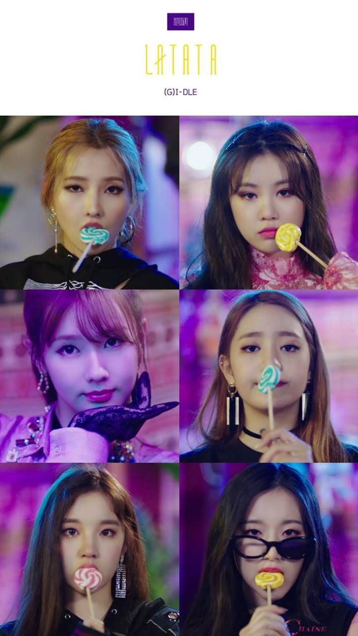 720x1280   Загрузите g idle wallpaper Wallpaper by kpopfan17 - d2 - Теперь бесплатно на ZEDGE ™. Просмотрите миллионы популярных kpop Wallp… | Обои с группами Девушки группы Kpop Корейские группы 