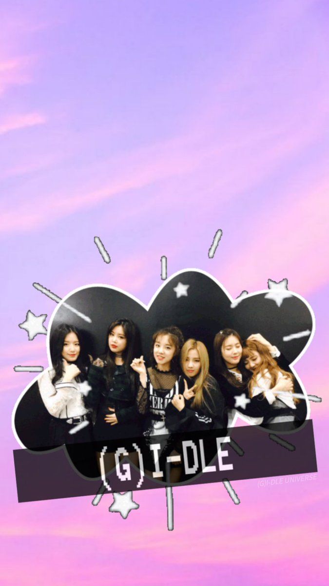 675x1200   G) Обои I-DLE - Лучшие бесплатные (G) фоны I-DLE - WallpaperAccess 