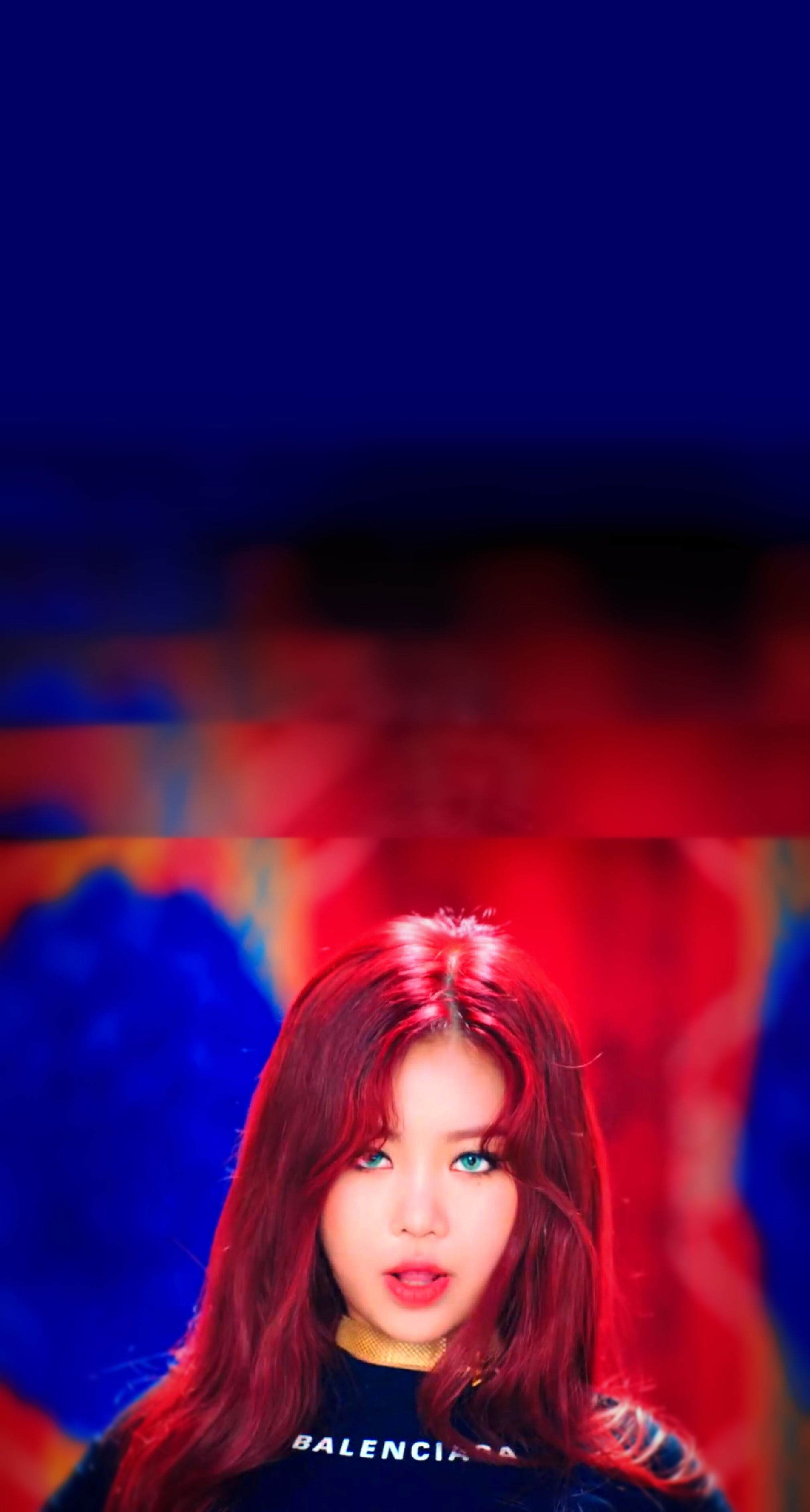 2018x3766  Soojin g обои для экрана блокировки в режиме ожидания для телефона | Kpop wallpaper Wallpaper Wattpad охватывает 